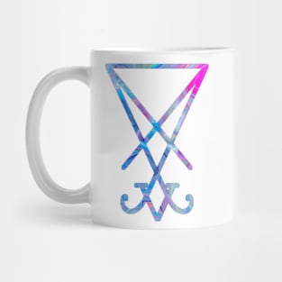 Hail Holographic Mug